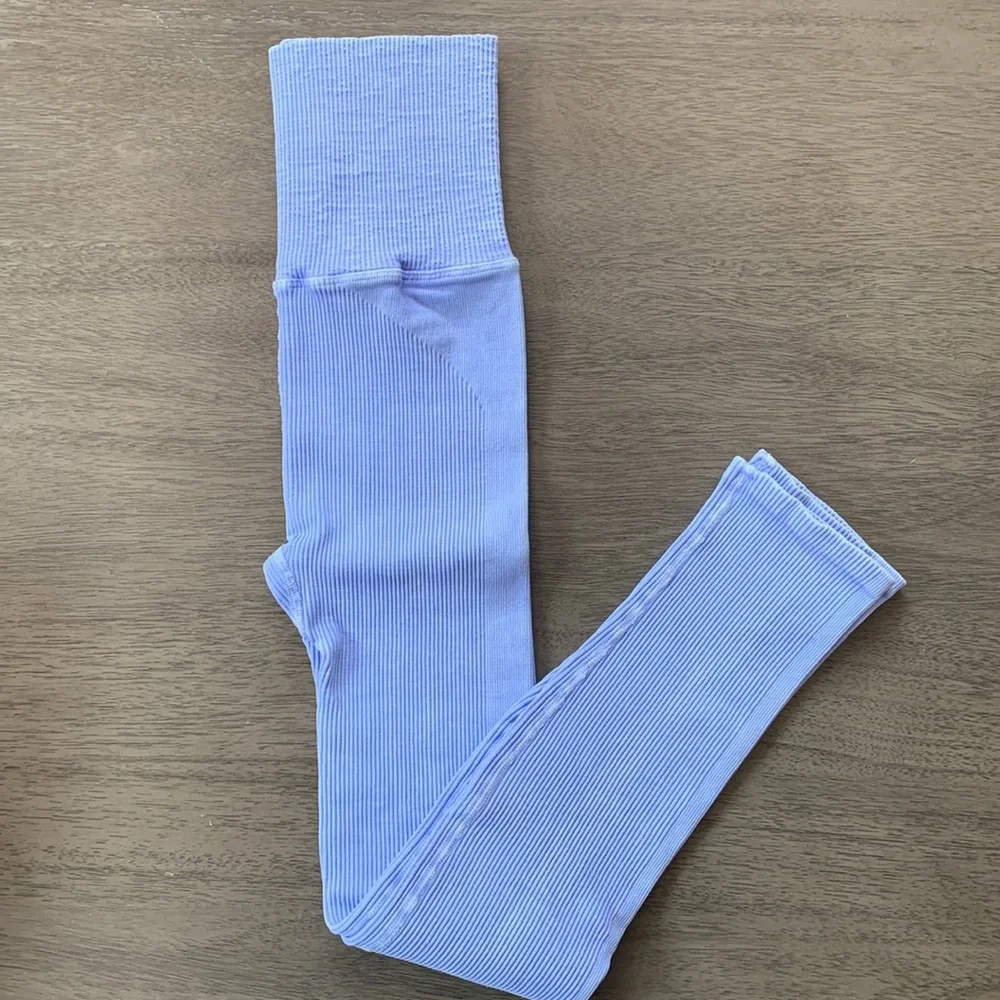 NWOT! FP Free People Movement Happiness Runs Ultra High Rise Leggings Sz XS/S - Picture 5 of 7